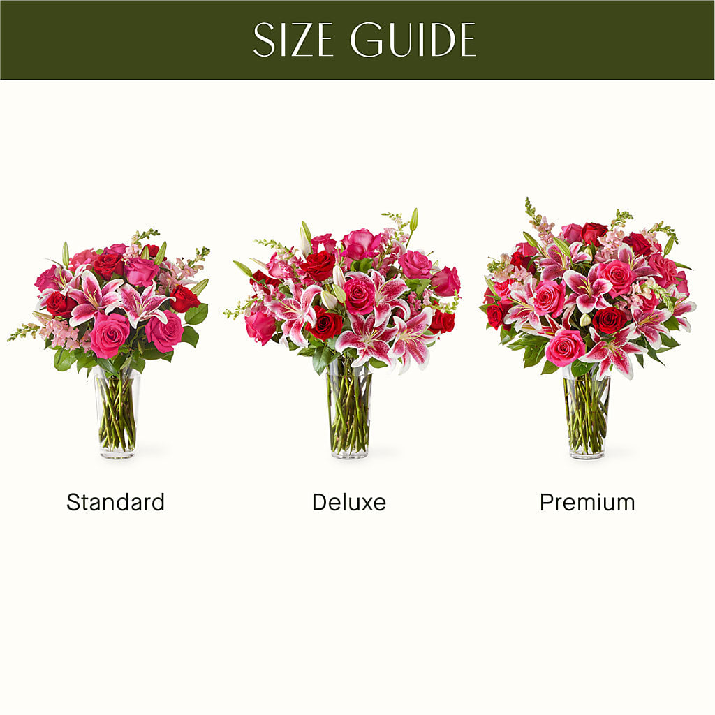 Always You Bouquet – HOLLOW TREE GIFTS & FLORAL LLC, Cascade IA