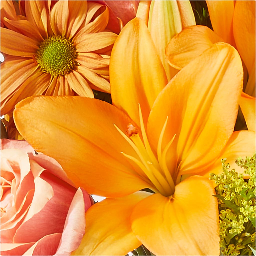 Harvest Hayride Bouquet – HOLLOW TREE GIFTS & FLORAL LLC, Cascade IA