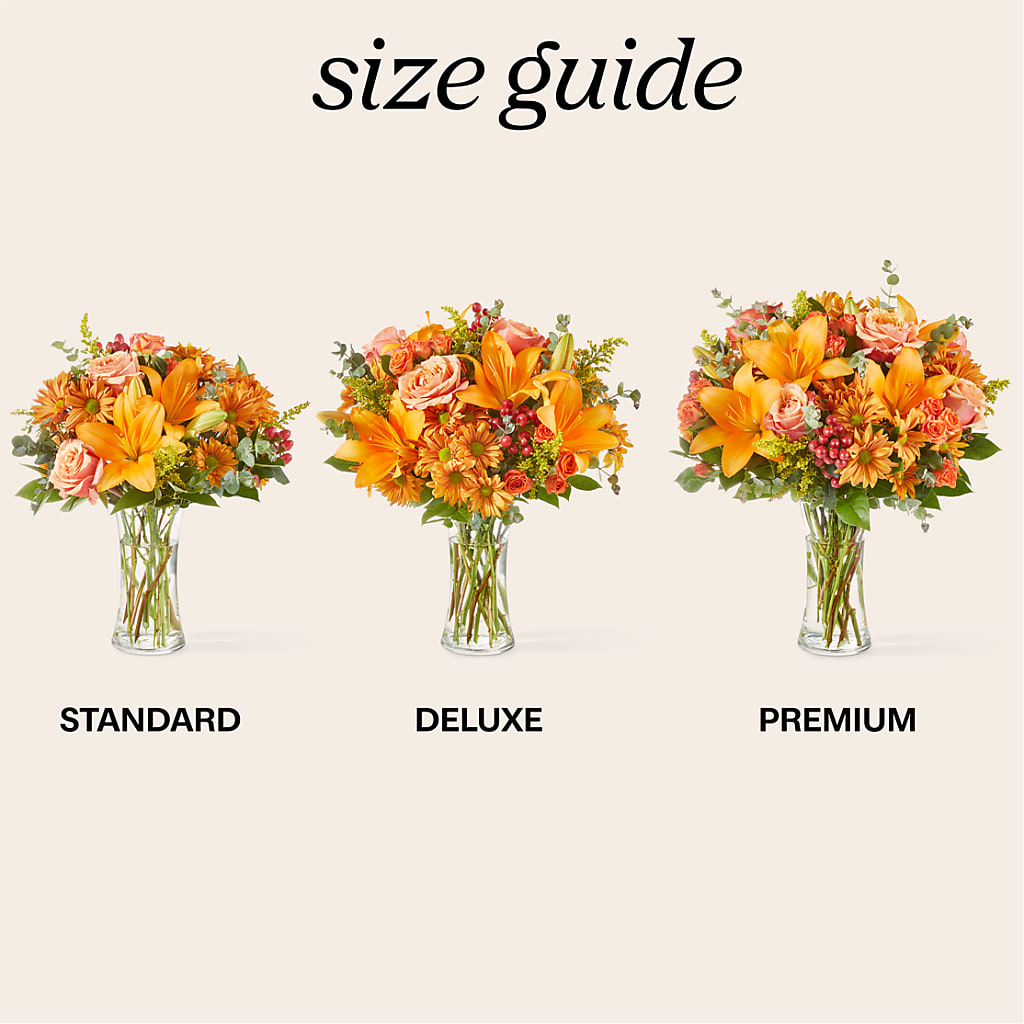 Harvest Hayride Bouquet – HOLLOW TREE GIFTS & FLORAL LLC, Cascade IA