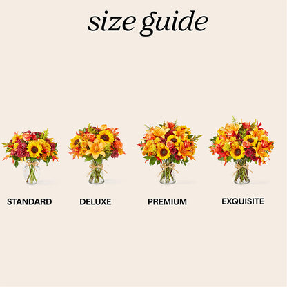 Sunny Side Bouquet – HOLLOW TREE GIFTS & FLORAL LLC, Cascade IA