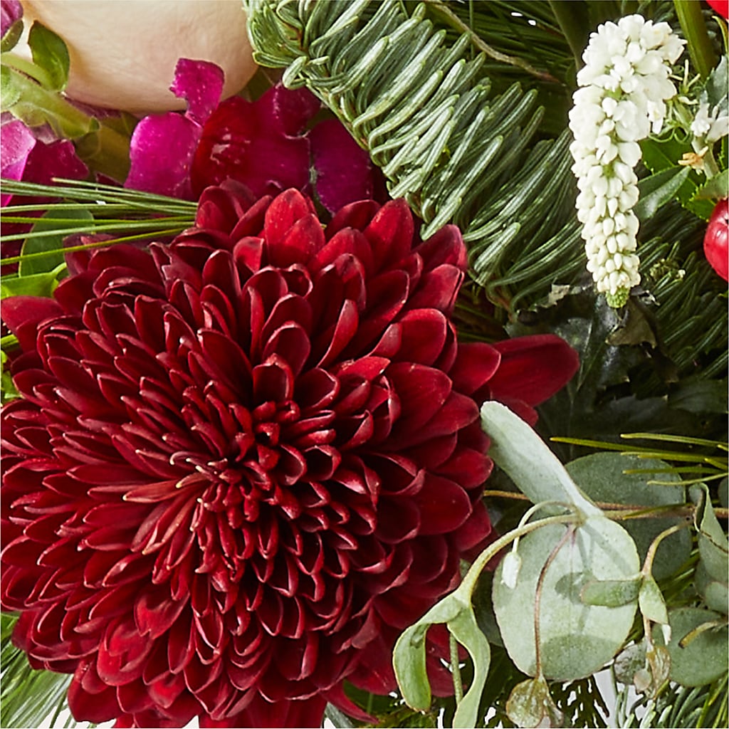 Cranberry Fizz Bouquet – HOLLOW TREE GIFTS & FLORAL LLC, Cascade IA