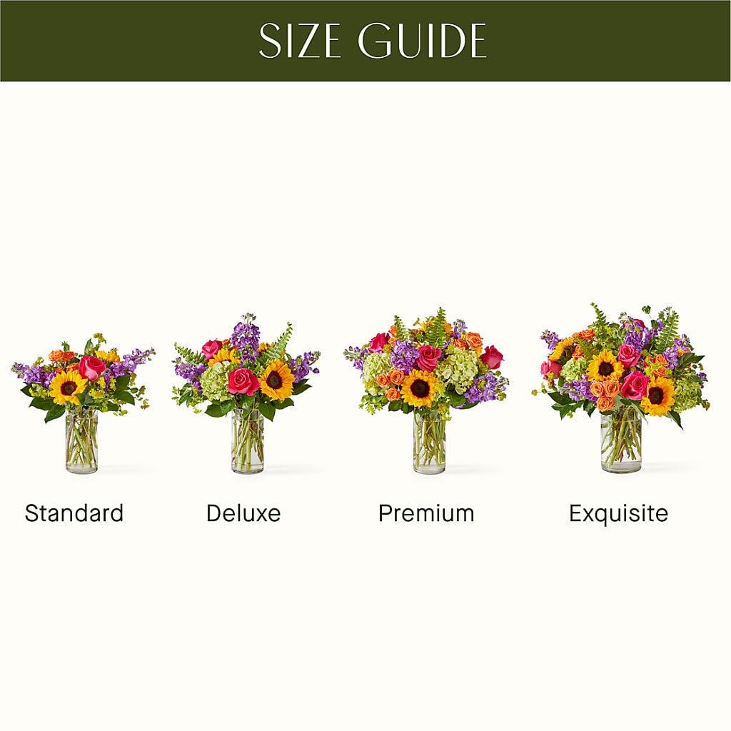Vibrant Greetings Bouquet – HOLLOW TREE GIFTS & FLORAL LLC, Cascade IA