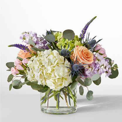 Porch Swing Bouquet – HOLLOW TREE GIFTS & FLORAL LLC, Cascade IA