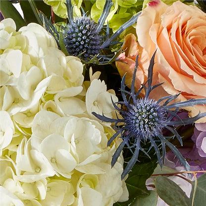 Porch Swing Bouquet – HOLLOW TREE GIFTS & FLORAL LLC, Cascade IA