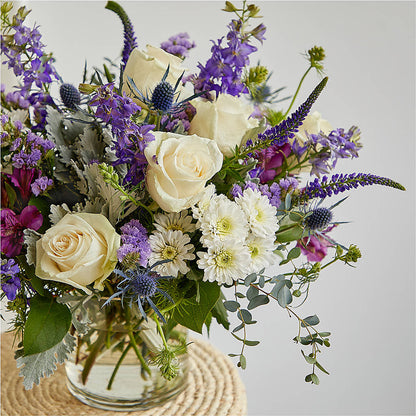Shooting Star Bouquet – HOLLOW TREE GIFTS & FLORAL LLC, Cascade IA