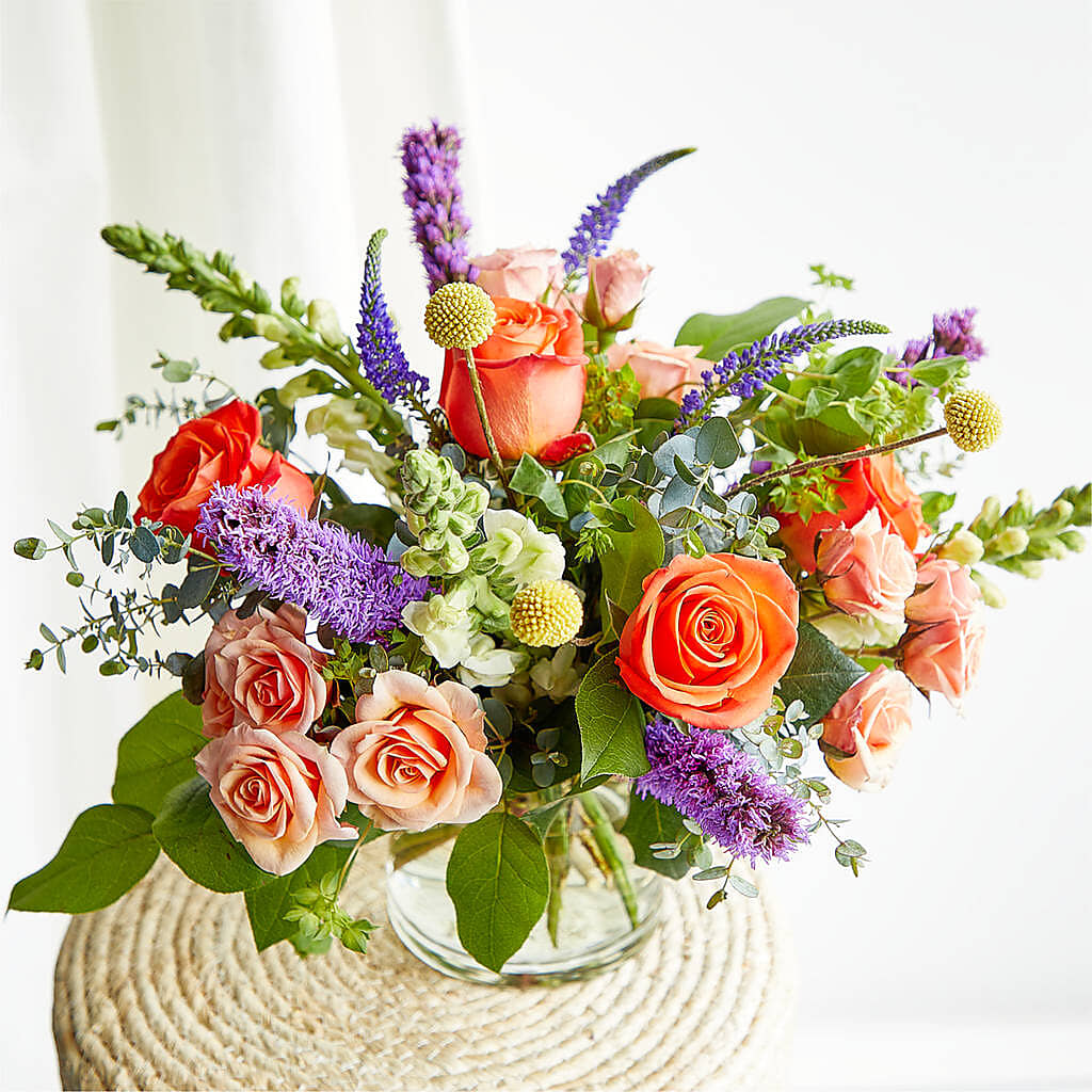 The Standout Bouquet – HOLLOW TREE GIFTS & FLORAL LLC, Cascade IA