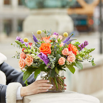 The Standout Bouquet – HOLLOW TREE GIFTS & FLORAL LLC, Cascade IA