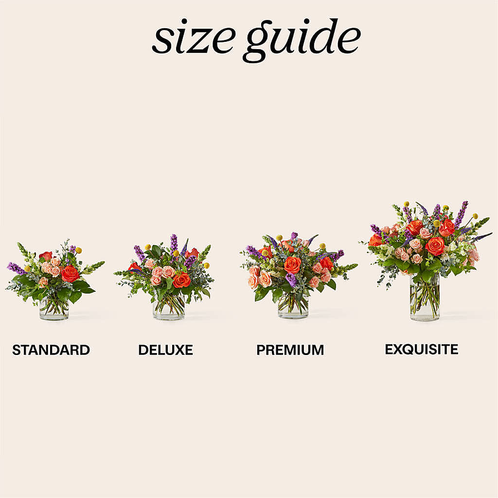 The Standout Bouquet – HOLLOW TREE GIFTS & FLORAL LLC, Cascade IA
