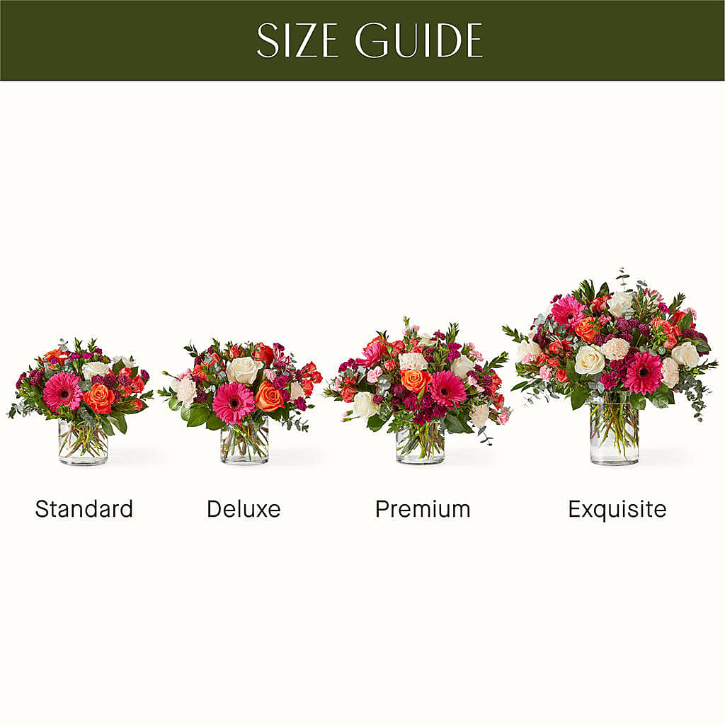 Smell the Roses Bouquet – HOLLOW TREE GIFTS & FLORAL LLC, Cascade IA