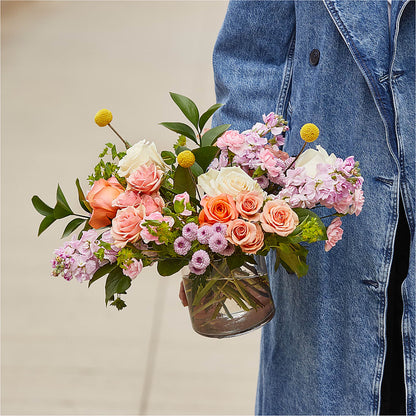 French Market Bouquet – HOLLOW TREE GIFTS & FLORAL LLC, Cascade IA