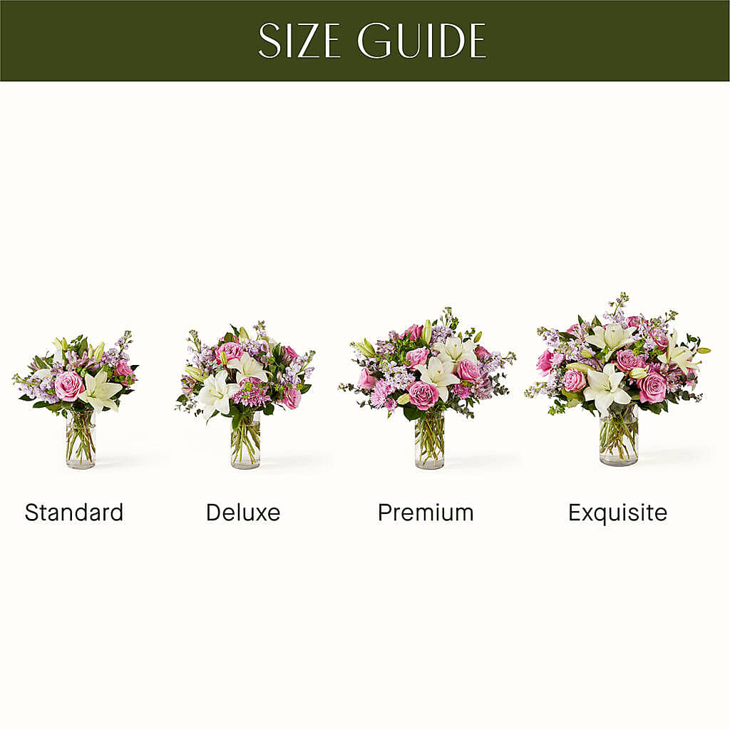 Daydreamer Bouquet – HOLLOW TREE GIFTS & FLORAL LLC, Cascade IA