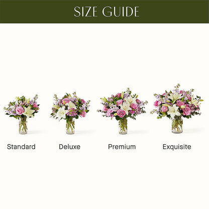 Daydreamer Bouquet – HOLLOW TREE GIFTS & FLORAL LLC, Cascade IA