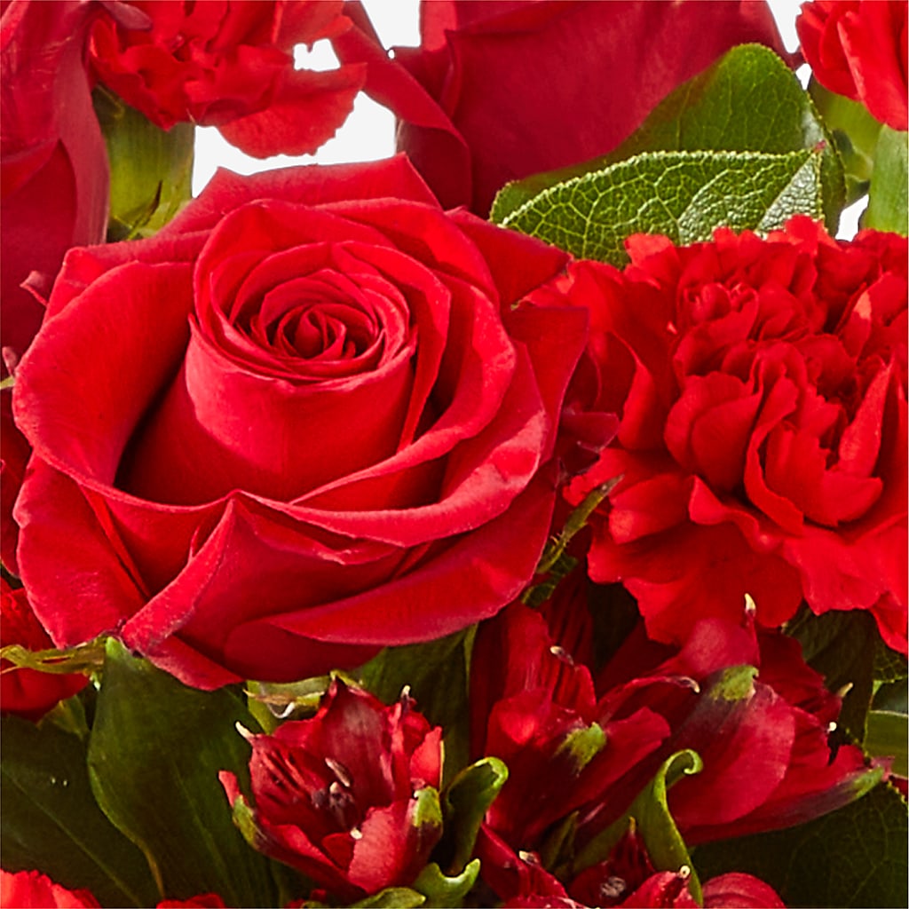 The Heartstrings Bouquet – HOLLOW TREE GIFTS & FLORAL LLC, Cascade IA