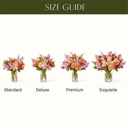 Bisous Bouquet – HOLLOW TREE GIFTS & FLORAL LLC, Cascade IA