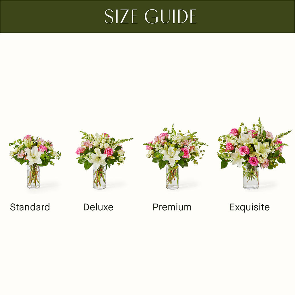 Fondly Bouquet – HOLLOW TREE GIFTS & FLORAL LLC, Cascade IA