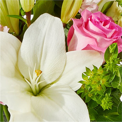 Fondly Bouquet – HOLLOW TREE GIFTS & FLORAL LLC, Cascade IA