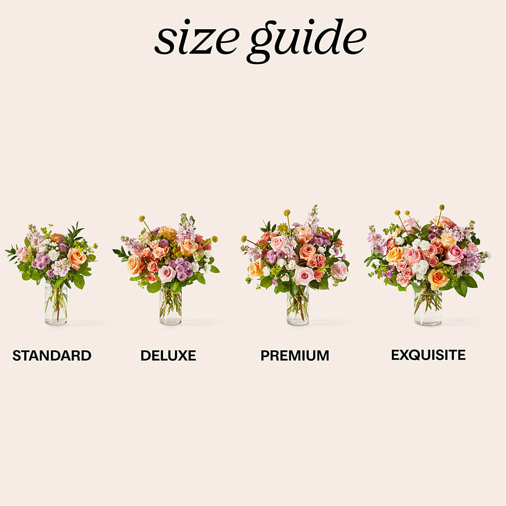 Perfect Contentment Bouquet – HOLLOW TREE GIFTS & FLORAL LLC, Cascade IA