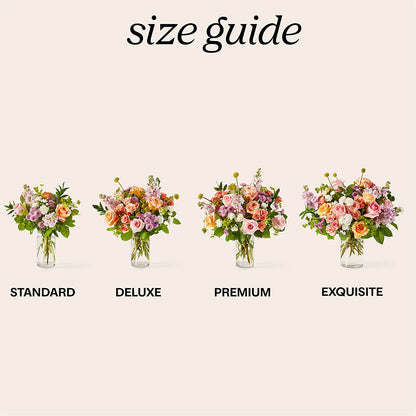 Perfect Contentment Bouquet – HOLLOW TREE GIFTS & FLORAL LLC, Cascade IA