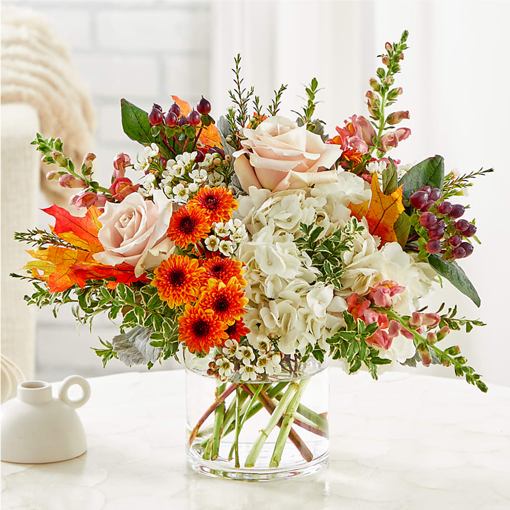 Autumnal Equinox Bouquet – HOLLOW TREE GIFTS & FLORAL LLC, Cascade IA