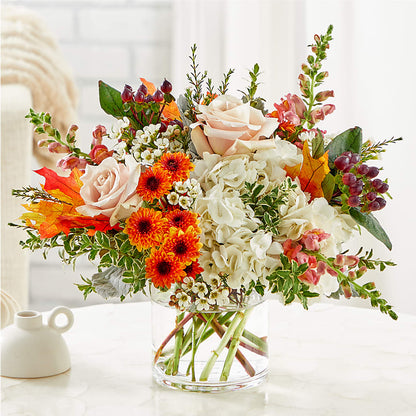 Autumnal Equinox Bouquet – HOLLOW TREE GIFTS & FLORAL LLC, Cascade IA