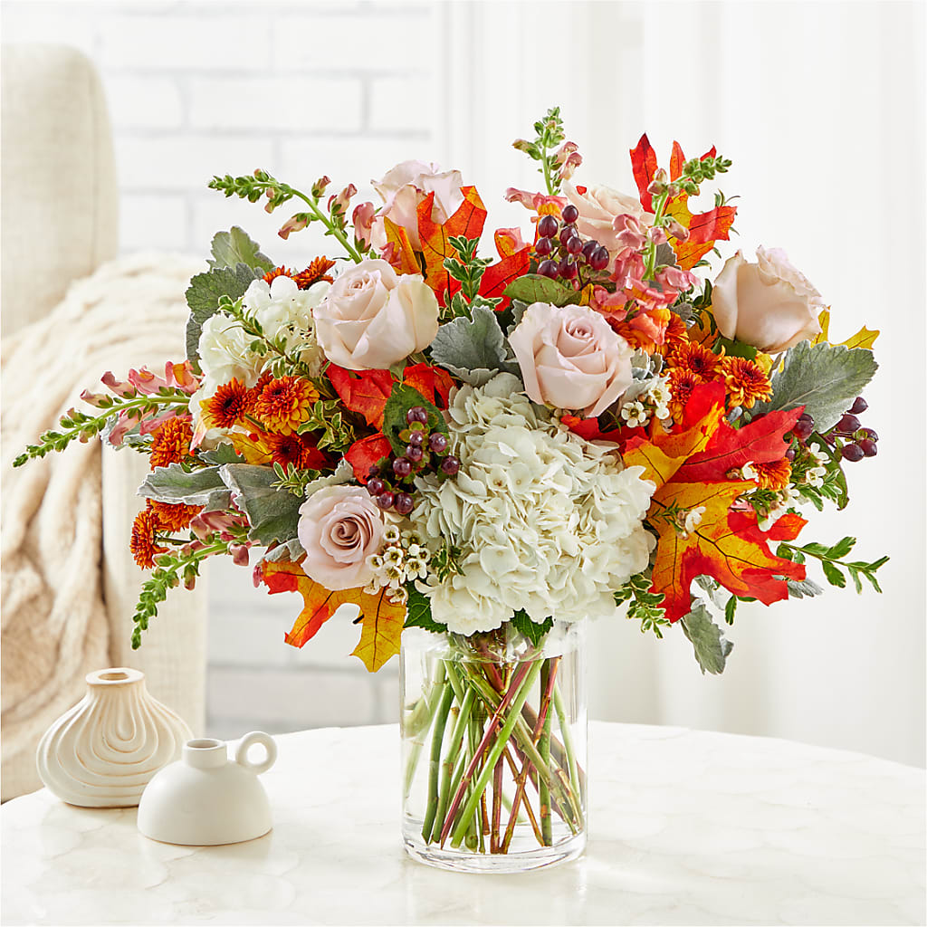 Autumnal Equinox Bouquet – HOLLOW TREE GIFTS & FLORAL LLC, Cascade IA