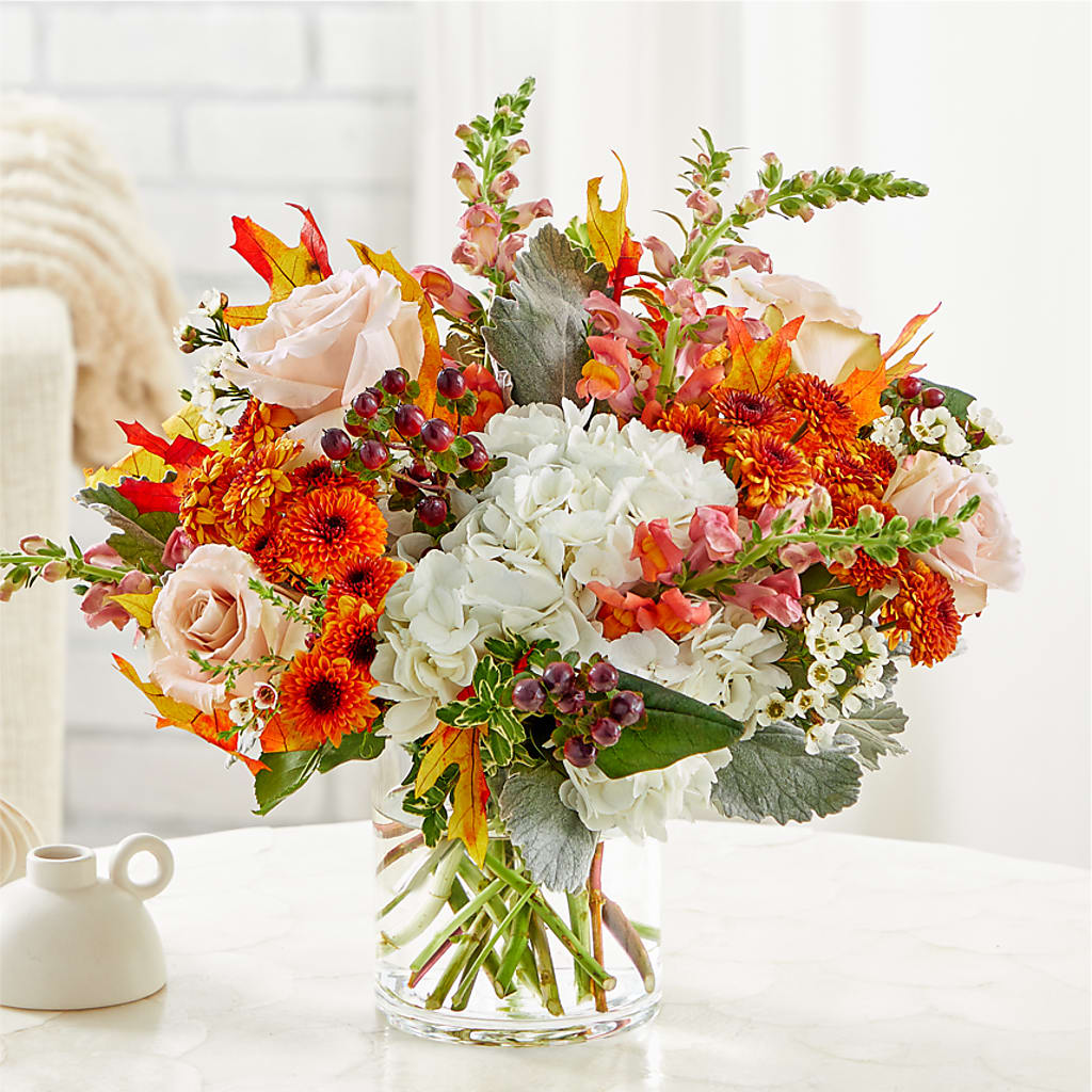 Autumnal Equinox Bouquet – HOLLOW TREE GIFTS & FLORAL LLC, Cascade IA