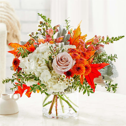 Autumnal Equinox Bouquet – HOLLOW TREE GIFTS & FLORAL LLC, Cascade IA
