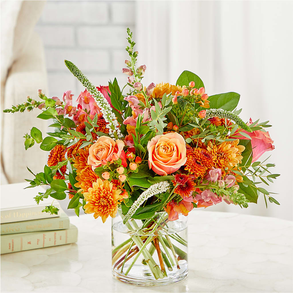 Leafy Trails Bouquet – HOLLOW TREE GIFTS & FLORAL LLC, Cascade IA