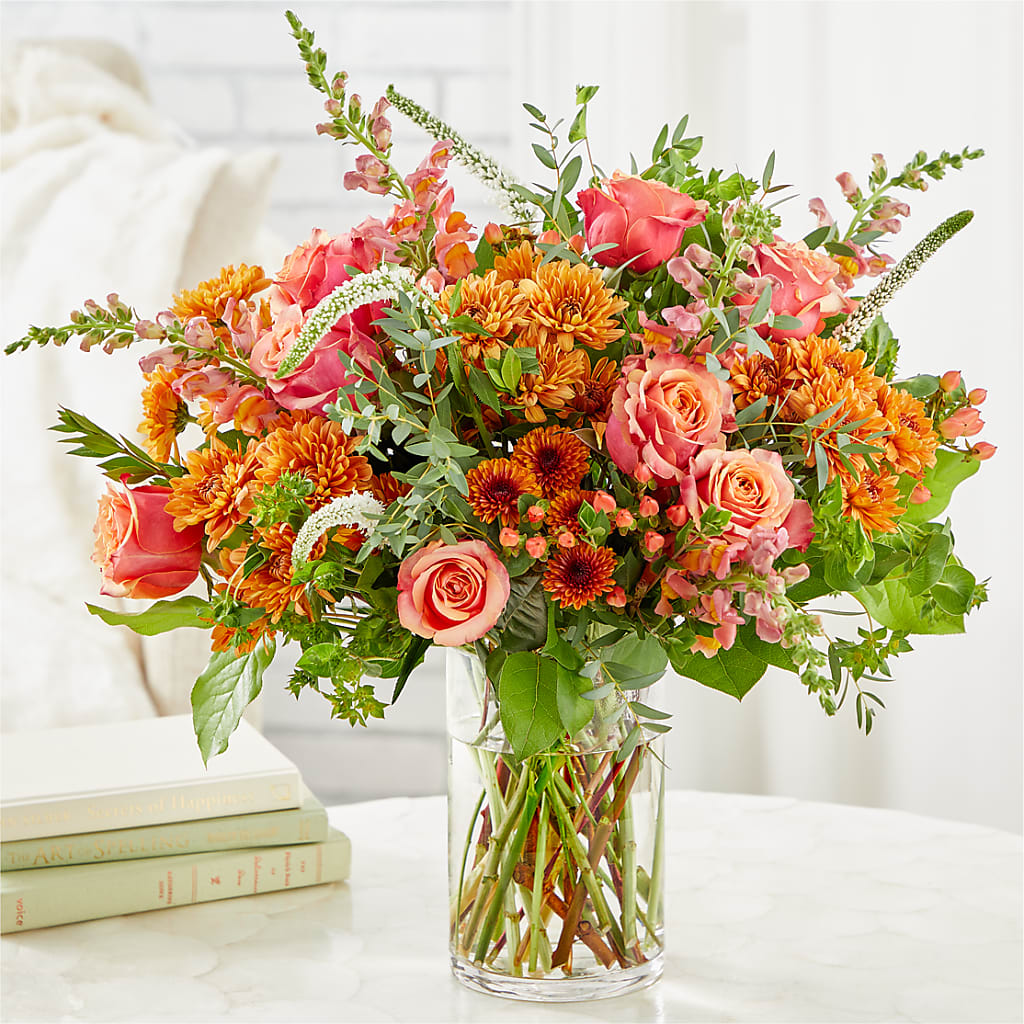 Leafy Trails Bouquet – HOLLOW TREE GIFTS & FLORAL LLC, Cascade IA