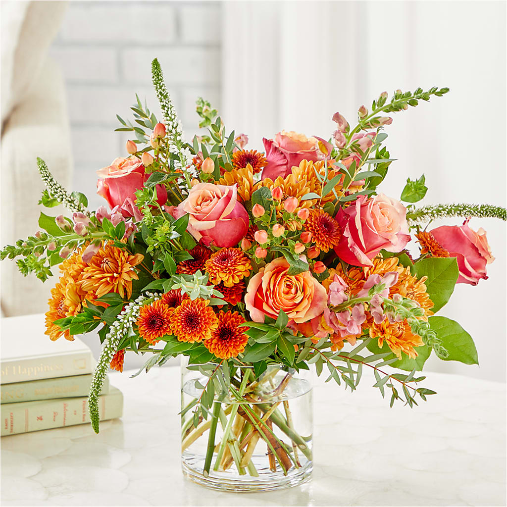 Leafy Trails Bouquet – HOLLOW TREE GIFTS & FLORAL LLC, Cascade IA