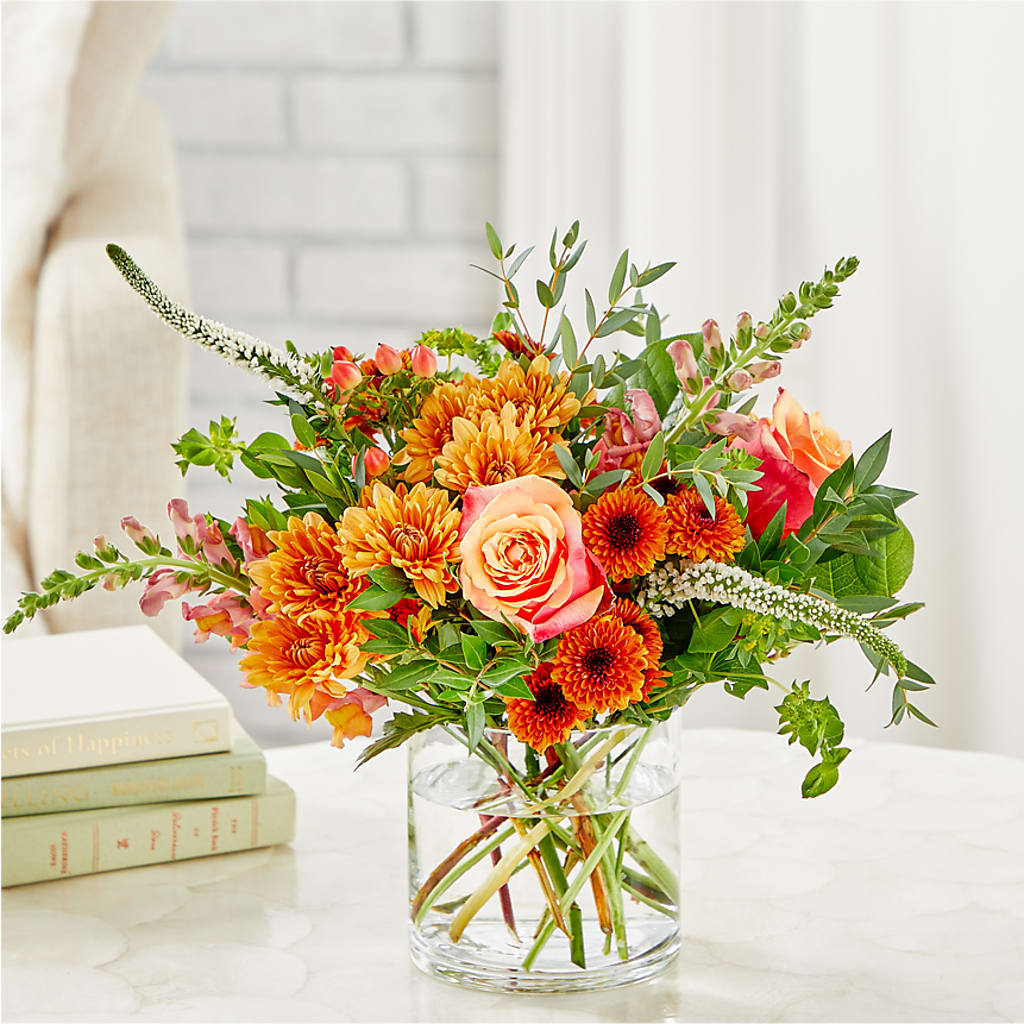 Leafy Trails Bouquet – HOLLOW TREE GIFTS & FLORAL LLC, Cascade IA