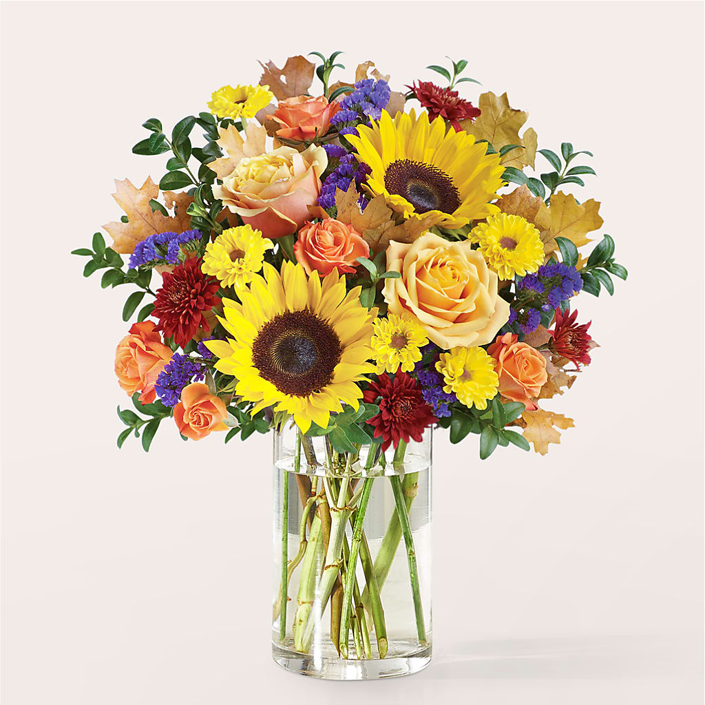 Harvest Moon Bouquet – HOLLOW TREE GIFTS & FLORAL LLC, Cascade IA