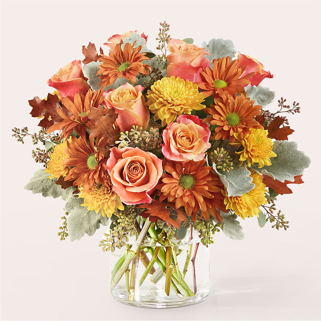 Caramel Apple Bouquet – HOLLOW TREE GIFTS & FLORAL LLC, Cascade IA