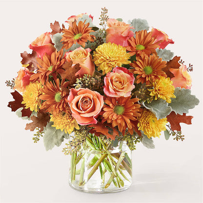 Caramel Apple Bouquet – HOLLOW TREE GIFTS & FLORAL LLC, Cascade IA