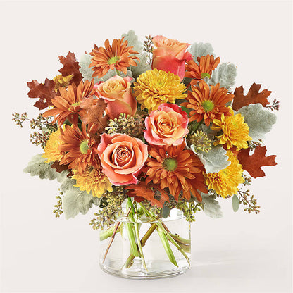 Caramel Apple Bouquet – HOLLOW TREE GIFTS & FLORAL LLC, Cascade IA