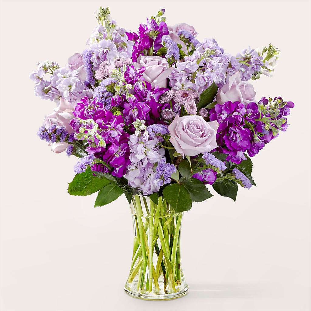 Give a Twirl Bouquet – HOLLOW TREE GIFTS & FLORAL LLC, Cascade IA