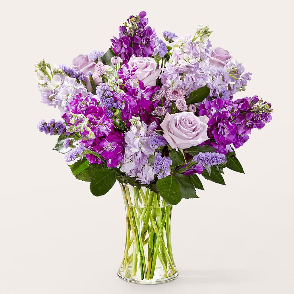 Give a Twirl Bouquet – HOLLOW TREE GIFTS & FLORAL LLC, Cascade IA