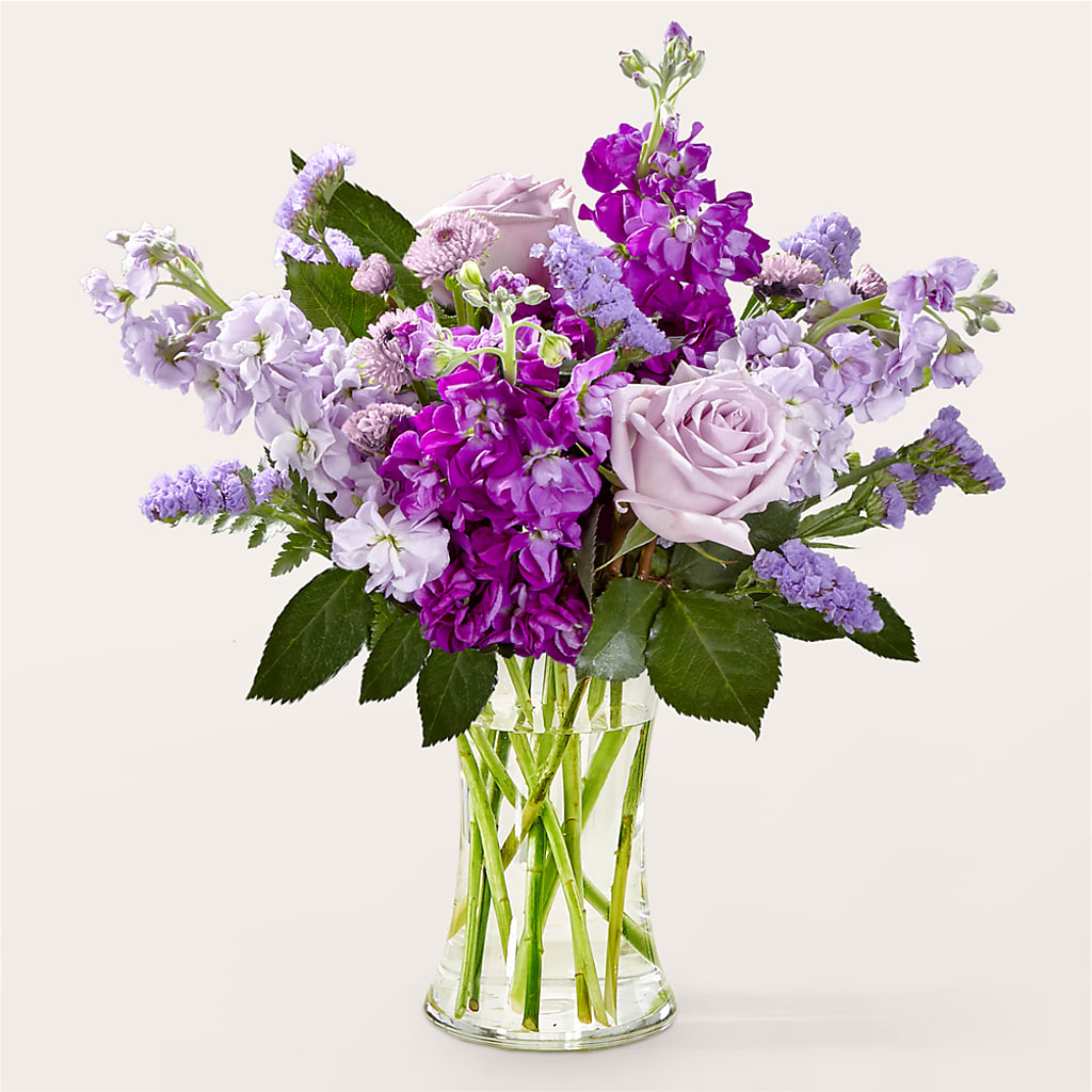 Give a Twirl Bouquet – HOLLOW TREE GIFTS & FLORAL LLC, Cascade IA