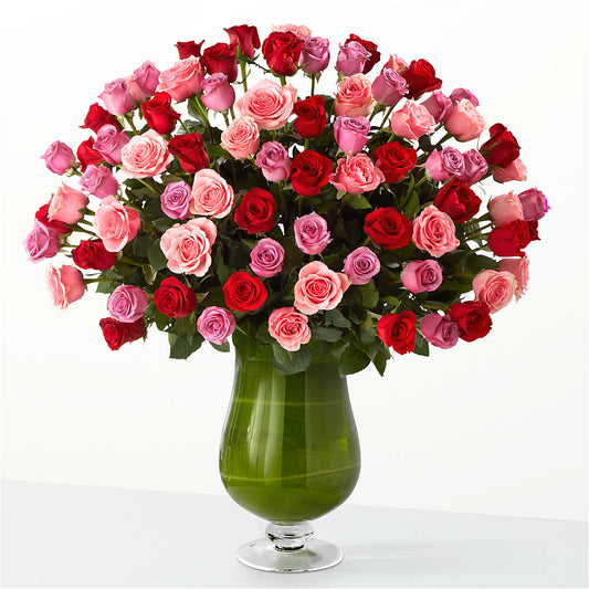 The Opulence – HOLLOW TREE GIFTS & FLORAL LLC, Cascade IA