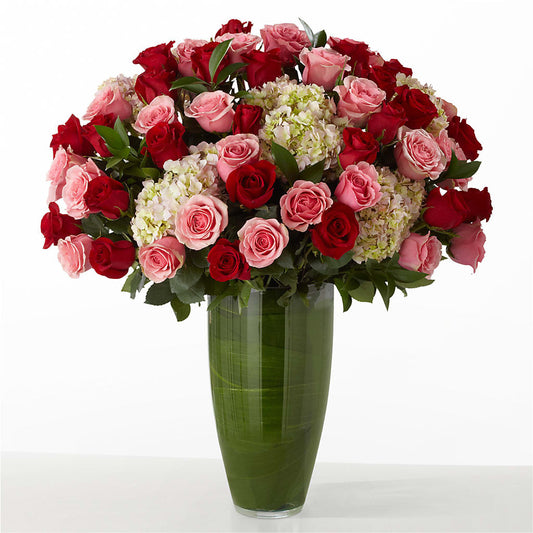 The Allure – HOLLOW TREE GIFTS & FLORAL LLC, Cascade IA