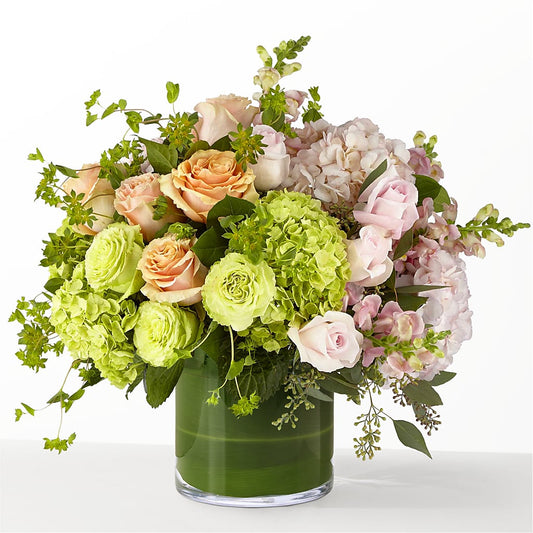 The Art Deco – HOLLOW TREE GIFTS & FLORAL LLC, Cascade IA