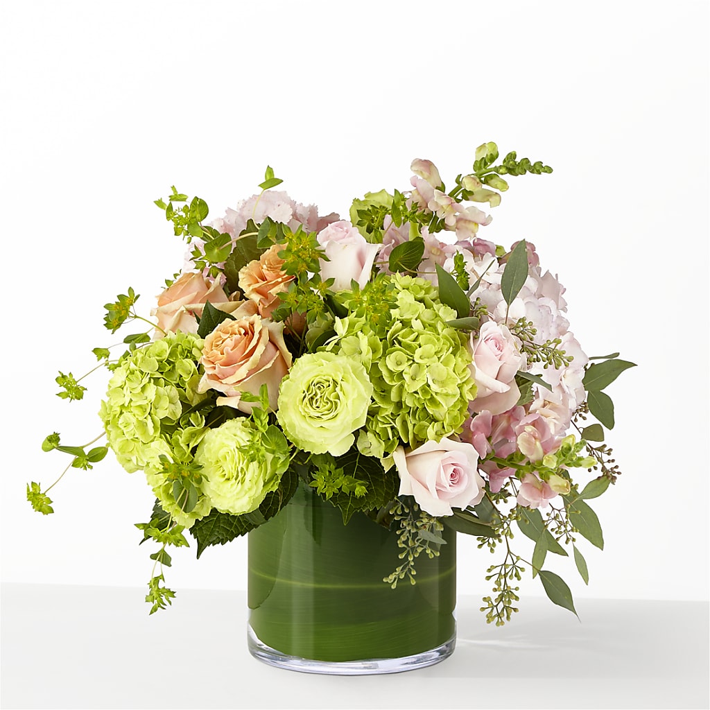 The Art Deco – HOLLOW TREE GIFTS & FLORAL LLC, Cascade IA