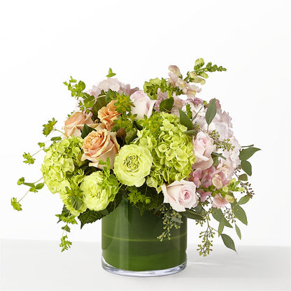 The Art Deco – HOLLOW TREE GIFTS & FLORAL LLC, Cascade IA