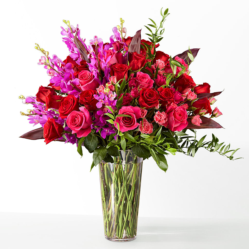 The Honeymoon – HOLLOW TREE GIFTS & FLORAL LLC, Cascade IA
