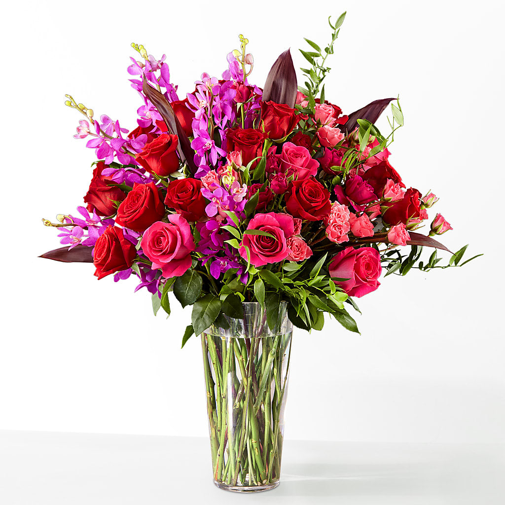 The Honeymoon – HOLLOW TREE GIFTS & FLORAL LLC, Cascade IA