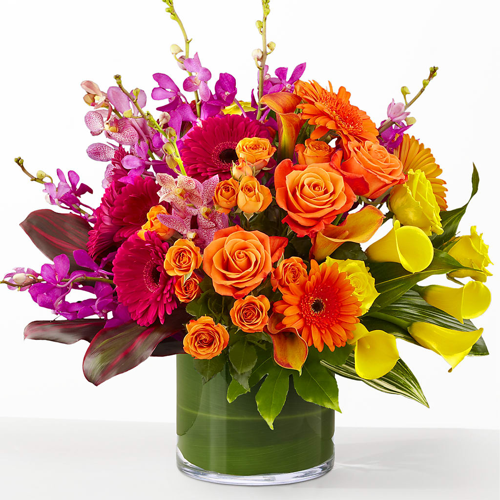The Mosaic – HOLLOW TREE GIFTS & FLORAL LLC, Cascade IA
