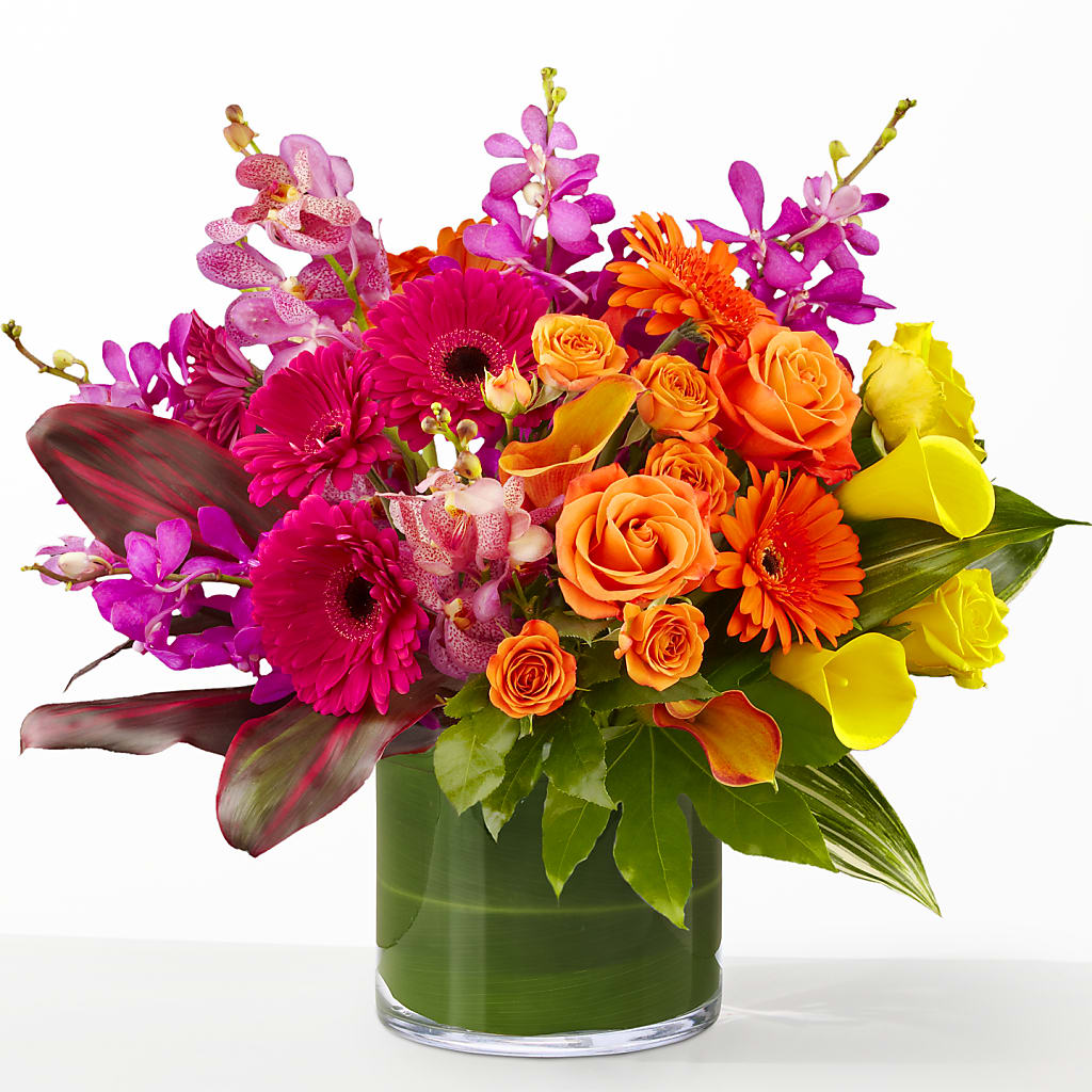 The Mosaic – HOLLOW TREE GIFTS & FLORAL LLC, Cascade IA