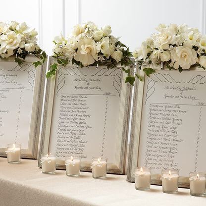 Colonnade Frame Décor – HOLLOW TREE GIFTS & FLORAL LLC, Cascade IA