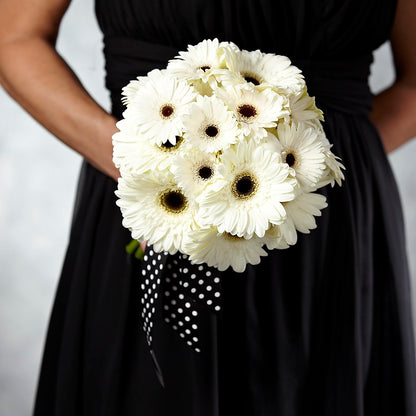 Daisy Delight Bouquet – HOLLOW TREE GIFTS & FLORAL LLC, Cascade IA