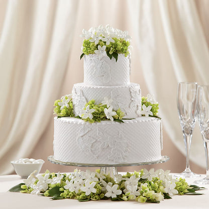 Bloom & Blossom Cake Decor – HOLLOW TREE GIFTS & FLORAL LLC, Cascade IA